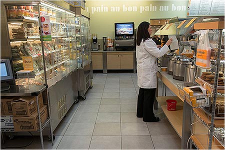 Au Bon Pain