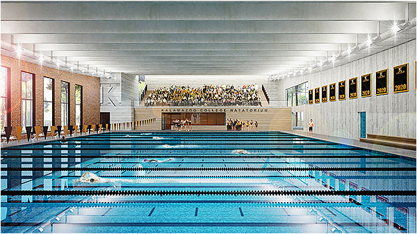 Natatorium Interior