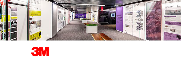 ADA Compliant Tour for 3M Innovation Center - Washington DC