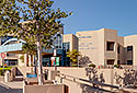 MAIN MATERNITY CENTER ENTRANCE AND PARKING