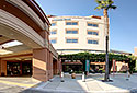 Hospital Entrance with Valet Parking