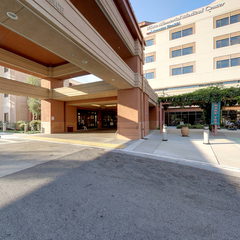 Hospital Entrance