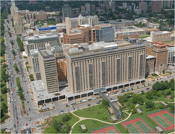 Barnes Jewish Hospital