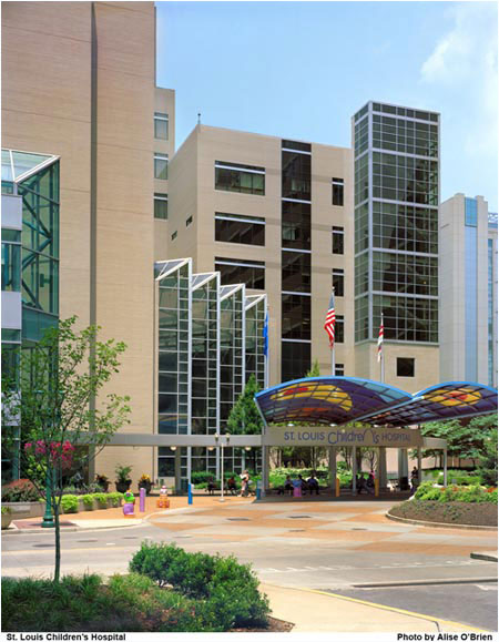 St. Louis Childrens Hospital