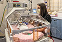 Maynard Children's Hospital Neonatal Intensive Care Unit