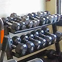 Weight Room