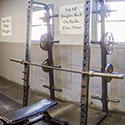 Weight Room