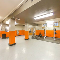 Weight Room