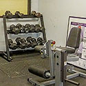 Weight Room