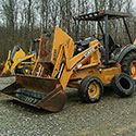 Heavy Equipment Operations