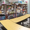 Classroom and Library