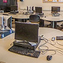 Computer Lab and Library