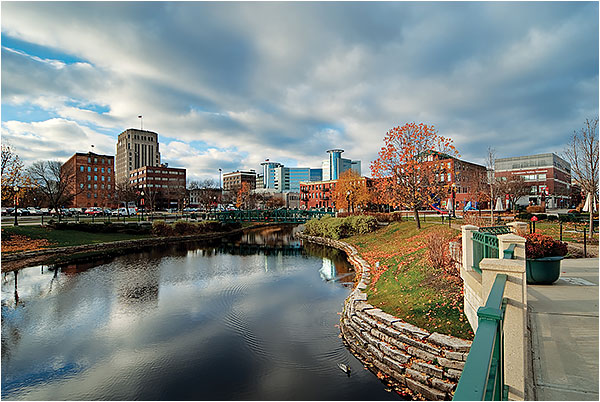 Downtown Kalamazoo