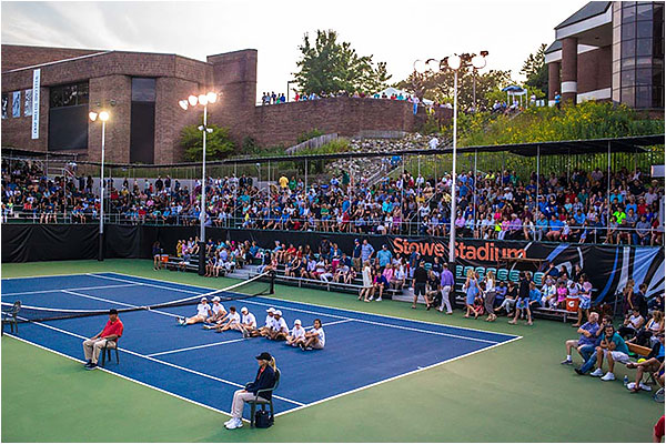 Stowe Stadium