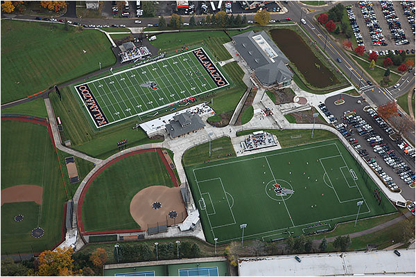 Overlook of Fields