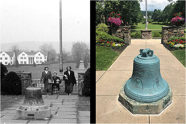 The Old Main Bell