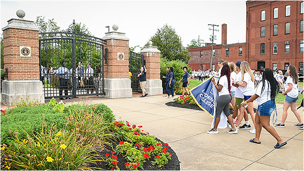 David B. Sykes Gate