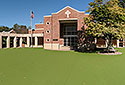 Lower Campus Courtyard