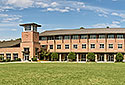 Upper Campus Courtyard