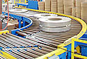 Large Coil Packaging Line