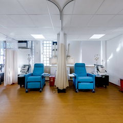 On-site Dialysis Den