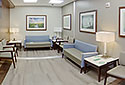 Cardiac ICU Lounge