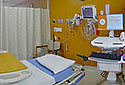  Cardiac Cath Lab Patient Room