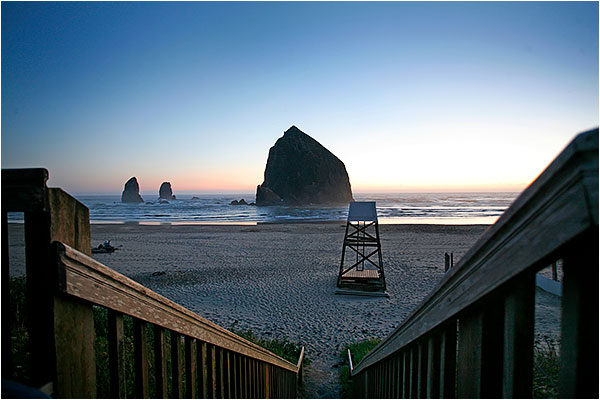 Cannon Beach