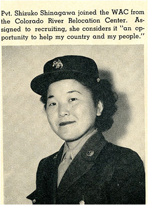 Nisei WACs