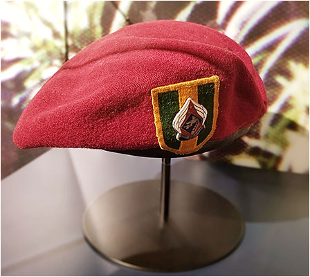 Marian Anderson’s Beret