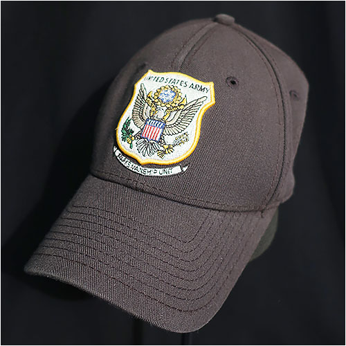 Sherri Gallagher’s Marksmanship Hat