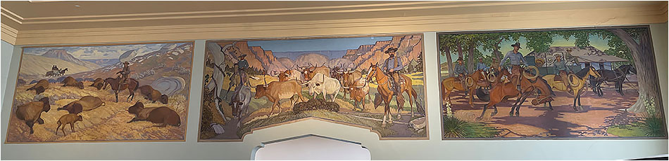 Bugbee Murals