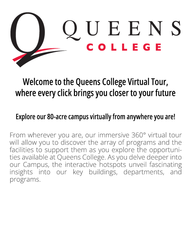 Queens College Virtual Tour